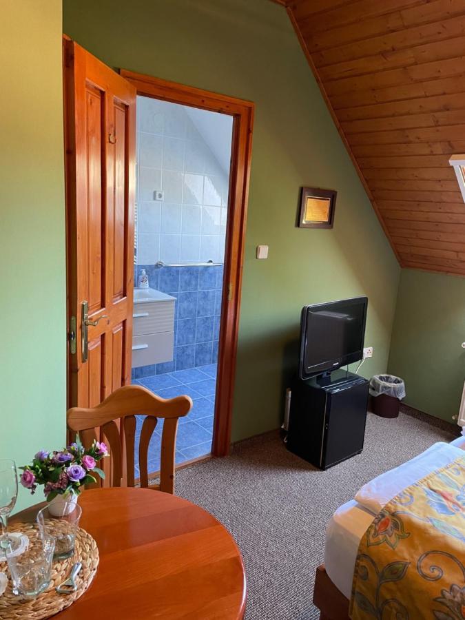 Balatongyörök Villa Astoria المظهر الخارجي الصورة