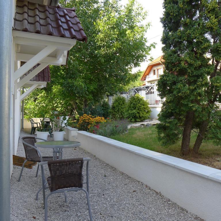 Balatongyörök Villa Astoria المظهر الخارجي الصورة