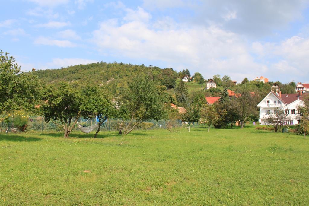 Balatongyörök Villa Astoria المظهر الخارجي الصورة